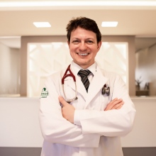 Médico cardiologista - Jeferson Wollmeister